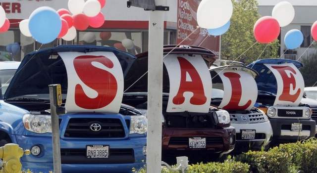 Adesa: le prix des voitures d’occasions à la baisse aux États-Unis
