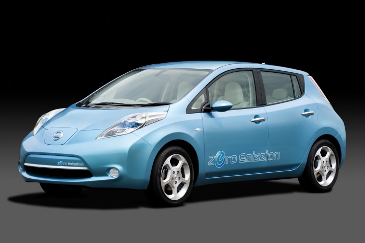 Voiture électrique: importer une Nissan Leaf est votre meilleur pari