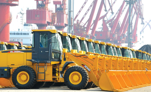 Comment importer tracteurs, machineries agricoles et industrielles de Chine