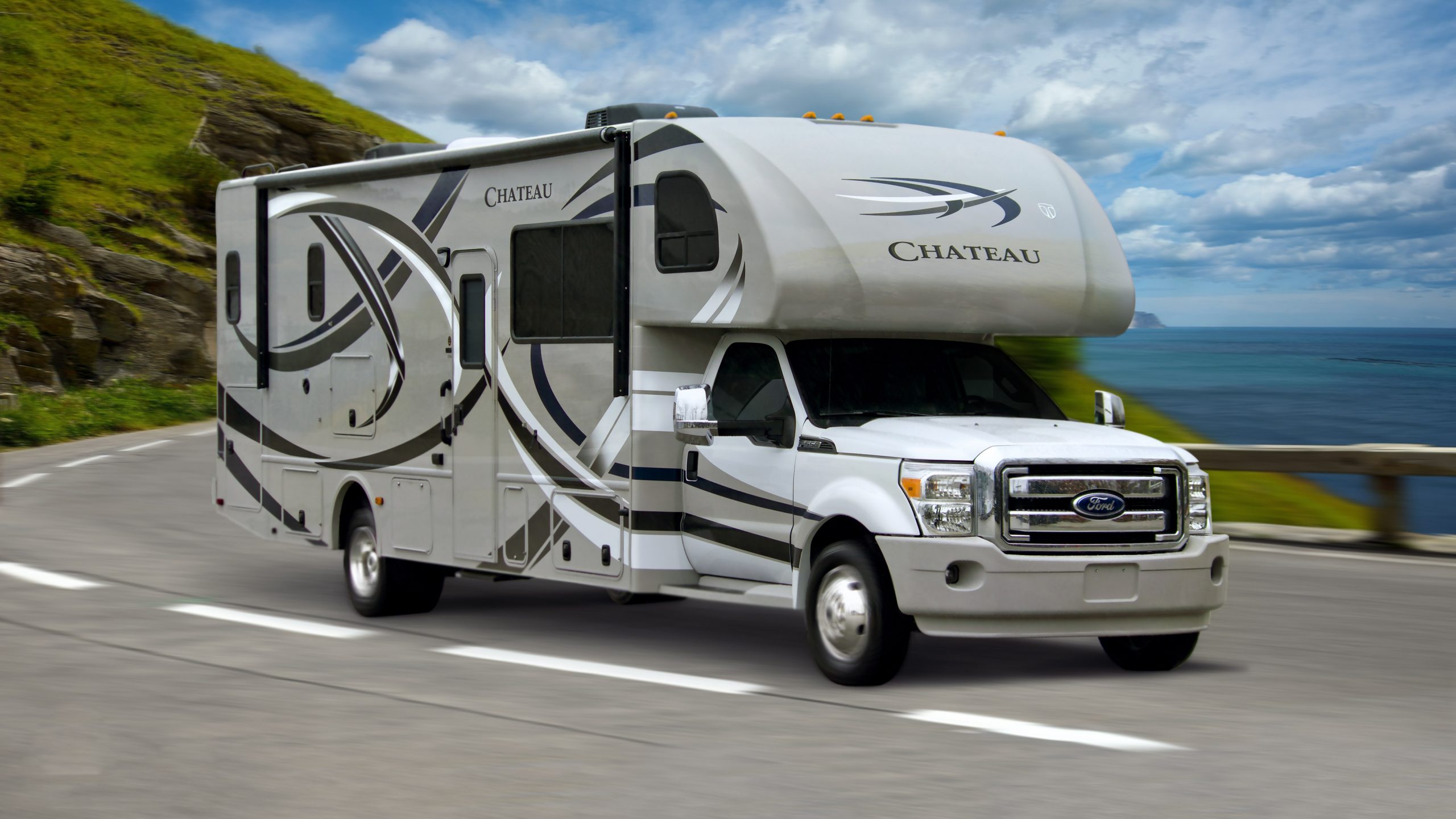 Comment importer un véhicule récréatif (VR) et camping-car des États-Unis